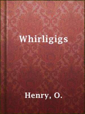 Whirligigs - ebook